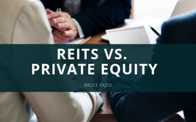 REITs vs. Private Equity