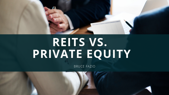 REITs vs. Private Equity