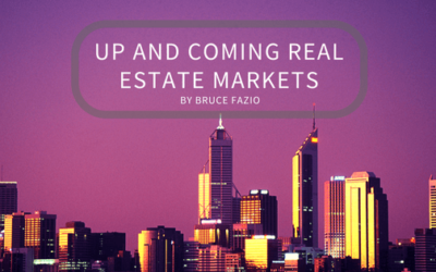 Up and Coming Real Estate Markets