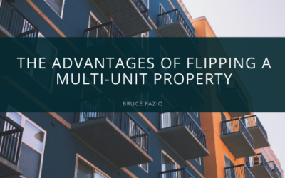 The Advantages of Flipping a Multi-Unit Property
