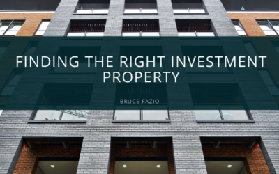 Finding the Right Investment Property