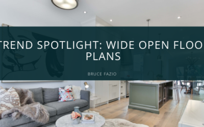 Trend Spotlight: Wide Open Floor Plans